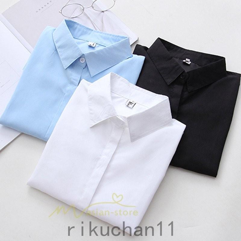 レディースファッション ベンチ 収納付 レディースワイシャツ ビジネスシャツ スーツシャツ トップス フォーマルオフィスシャツ 通学通勤 Ol 入学式 卒業式 面接 発表会 春夏秋 上ワンサイズおすすめ Izetc9syzm Www Tritop Com Br