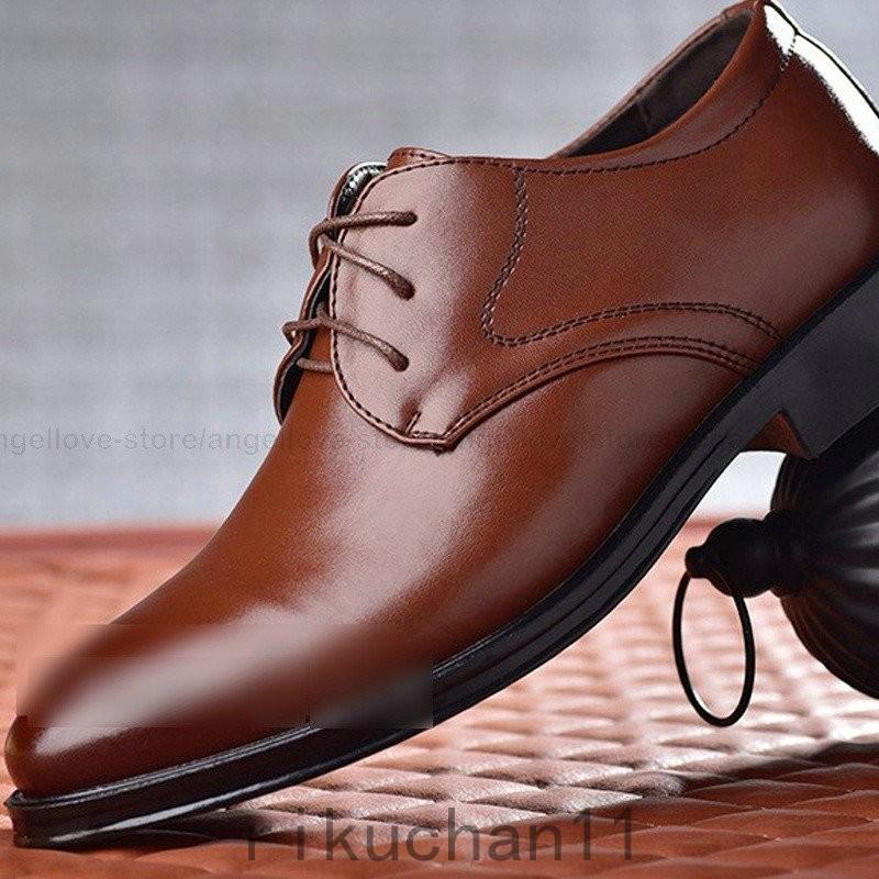 新作 オペラシューズ メンズ 革靴 ビジネスシューズ 歩きやすい 疲れない プレーントゥ 紳士靴 卒業式 新作 Best415 リクタロウ 通販 Yahoo ショッピング