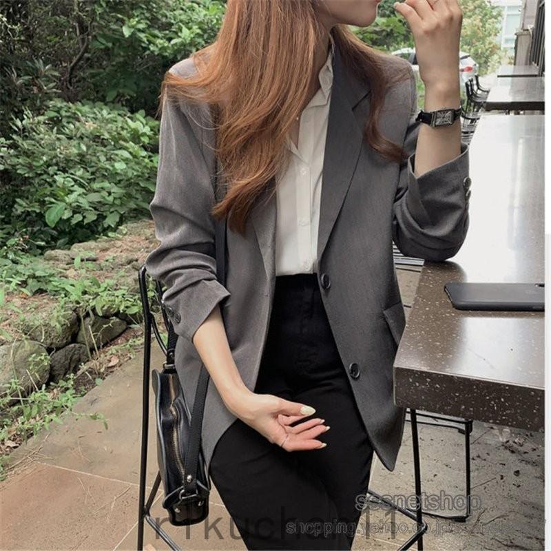 ギフト/プレゼント/ご褒美] 新品未使用✨ アミパリス テーラード