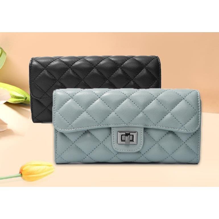 長財布 レディース メンズ 財布 キルティング 可愛い かわいい おしゃれ ウォレット ロングウォレット 小銭入れあり 日本最大級