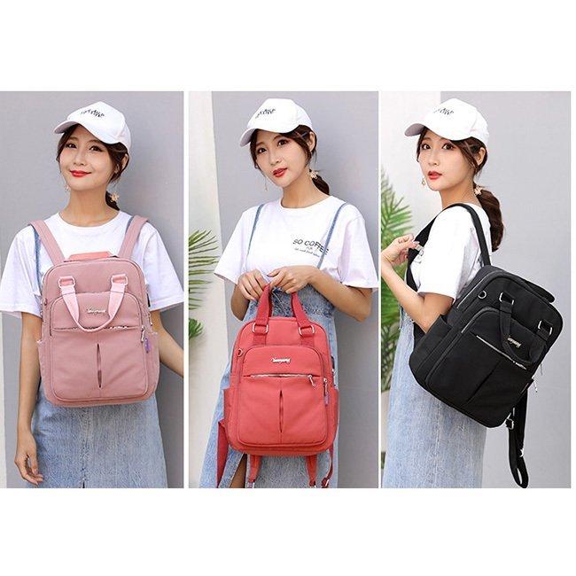 最安値 マタニティ 産後用品 撥水 女子 可愛い かわいい おしゃれ Usbポート 日帰り リュックサック リュック 大容量 多収納 バック ママ リュック ポリエステル レディース 女子 スクエア Usbポート 旅行 通学 学生 軽量 収納 人気 Www Threeriversofs Com