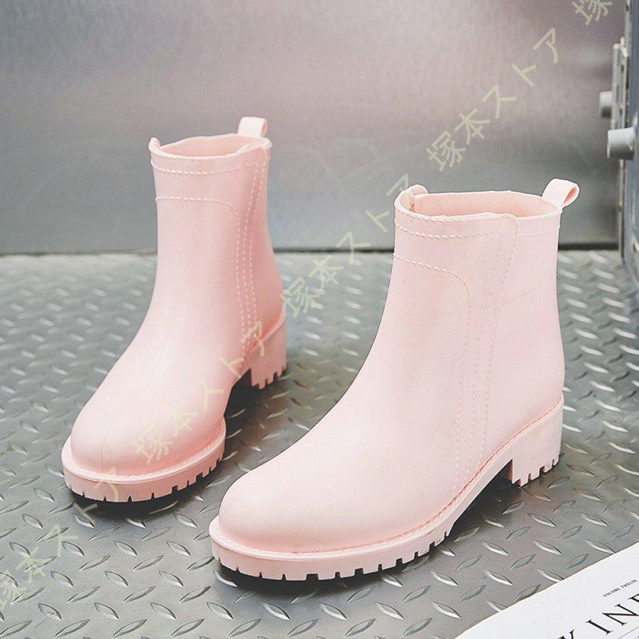 ショート レイン ブーツ レインシューズ レディース 裏ボア 靴 雨 雨靴 婦人長靴 シューズ レインブーツ エンジニア かわいい かっこいい ヒール 厚底 Lxatsnbj0d レディースファッション Valleymill Com