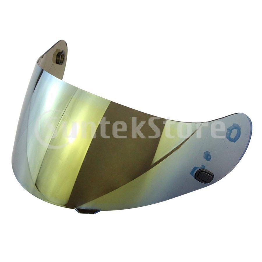 HJC HJ09.CL15.CLSP.CSR1.CSR2.FS15.CL16.AC12ヘルメットアクセサリー(+ゴールド)用