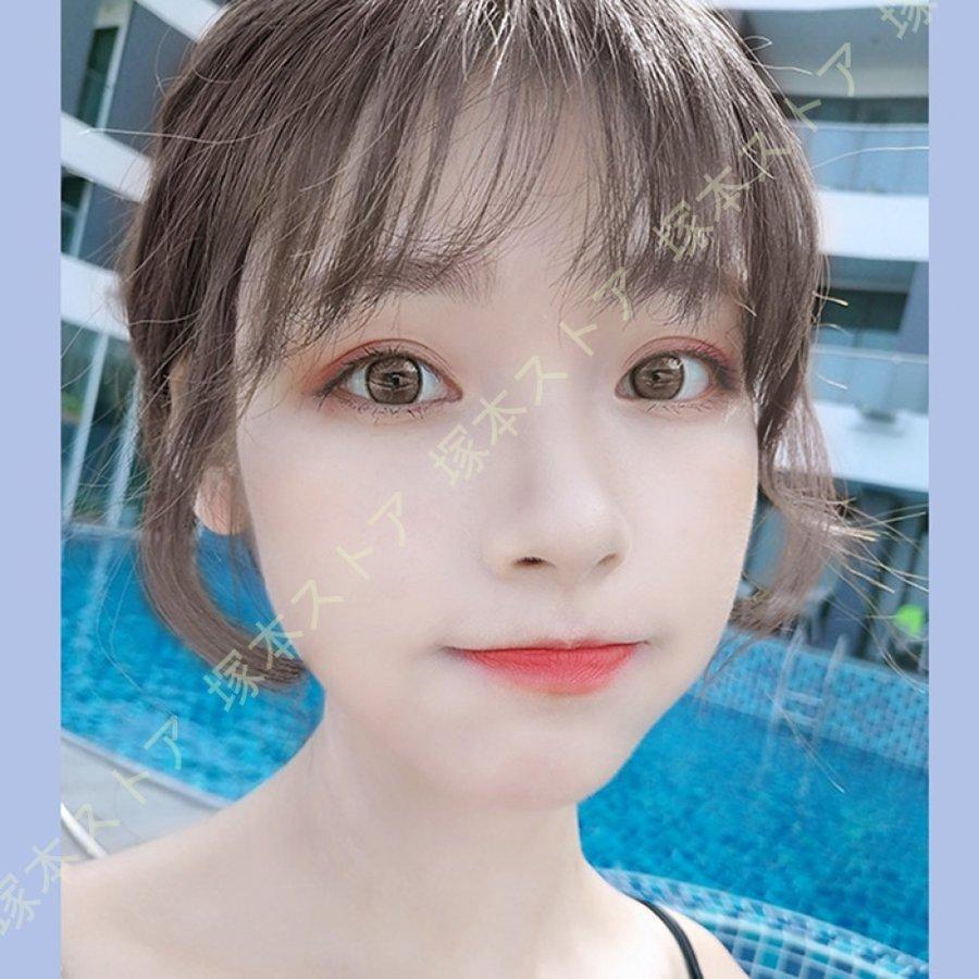 前髪 つむじ ヘアピース 部分ウィッグ 人毛100 頭頂部 白髪隠し ポイントウィッグ 女性 ナチュラル ステルス手植え 増毛 脱毛隠し 分け目ウィッグ 日常通勤 特別訳あり特価