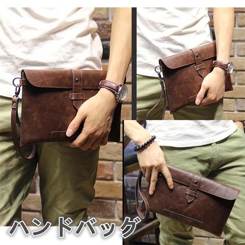 クラッチバッグ メンズ バッグ セカンドバッグ ハンドバッグ おしゃれ ヴィンテージ ビジネス センスある Jj80ordqzp Www Liquidworks Com Br