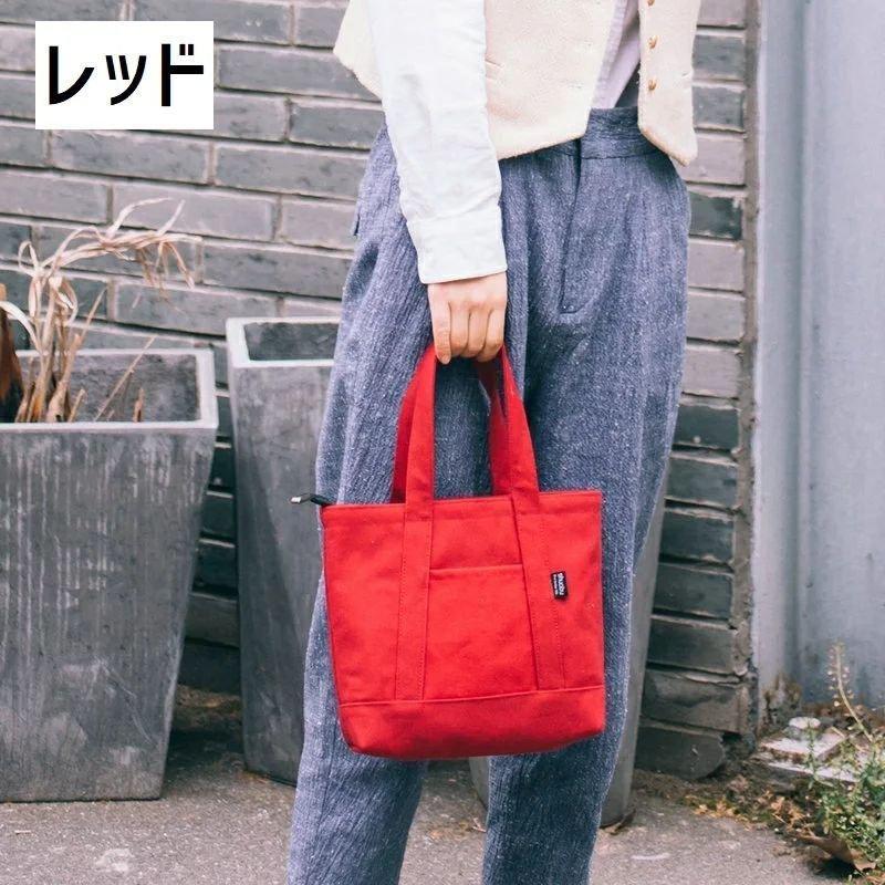 人気定番の ちょうちょ柄のミニトートバッグとL字ポーチ ちょうちょ柄のミニトートバッグとL字ポーチ