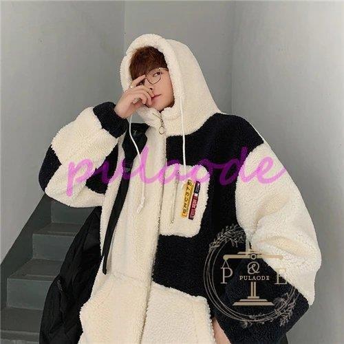 保存版 もこもこジャケット ボアブルゾン メンズ ボアジャケット メンズ スウェットおしゃ 長袖 コーデ スウェット ブランド メンズ トレーナー メンズ 春秋 おしゃれ 中綿コート Size L Themeatman Com Au