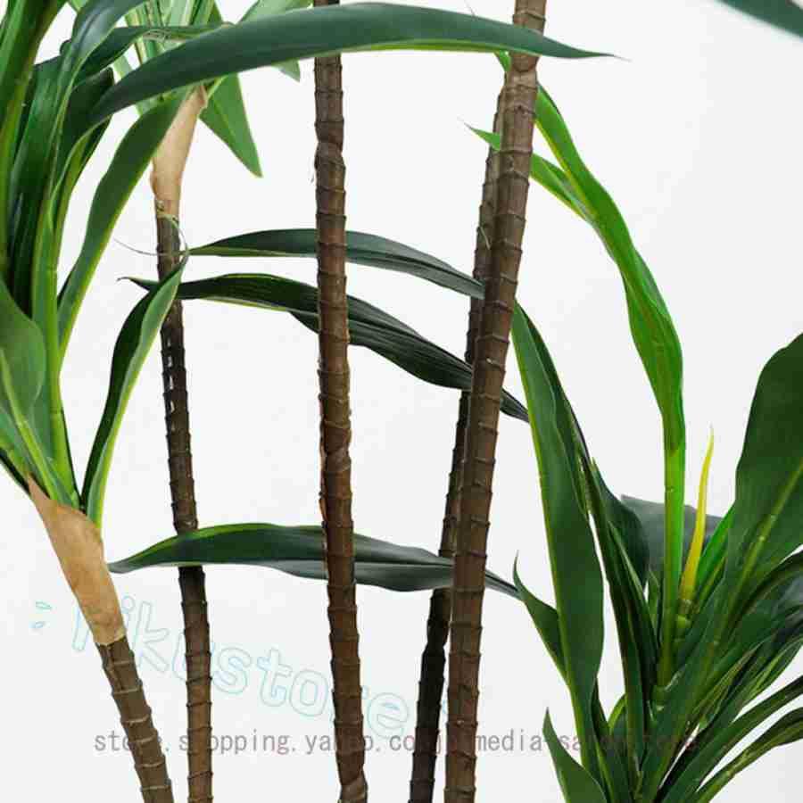ドラセナ 多幸の木 フェイクグリーン 大型 観葉植物 フェイク 観葉樹