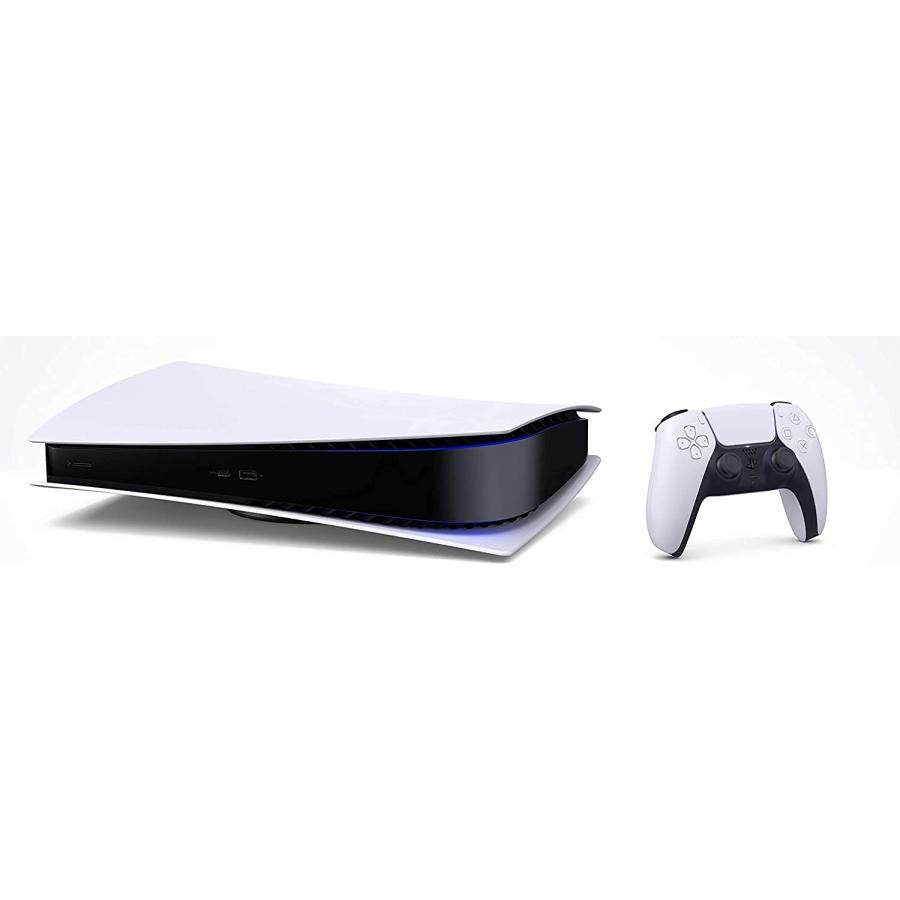 PS5本体 プレイステーション5 デジタル・エディション [825GB] [CFI