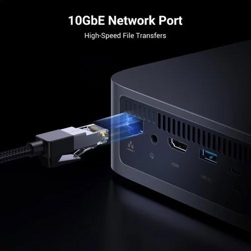 ユーグリーン UGREEN UGREEN NASync DXP480T Plus 55213B UGR-NA-000003_1