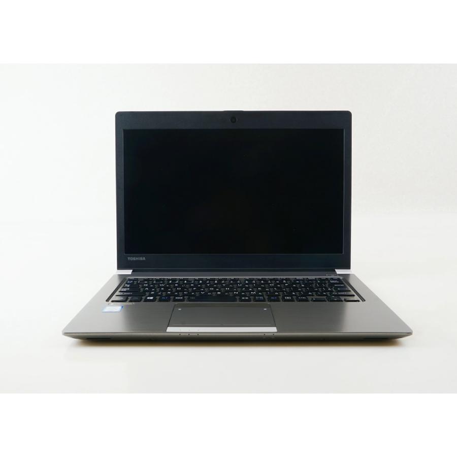 ノートパソコン TOSHIBA 東芝 dynabook R63シリーズ PC 中古 送料無料