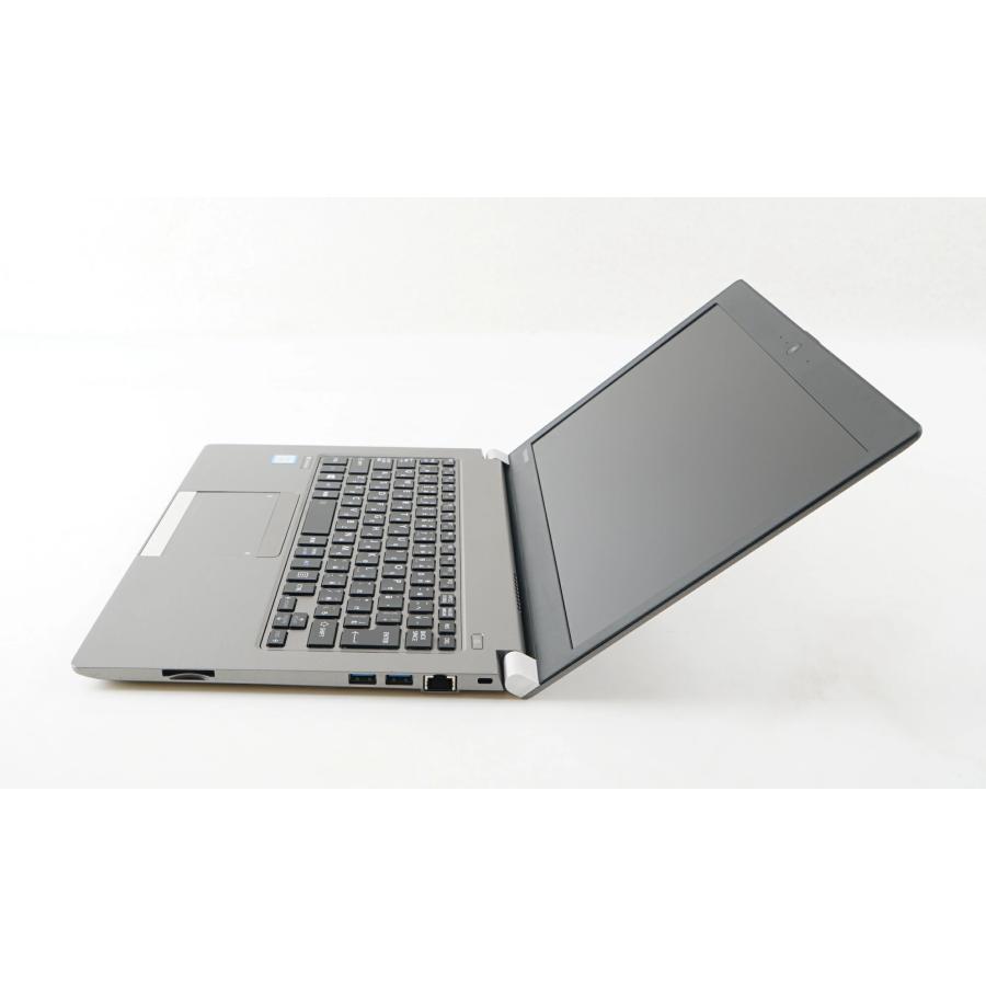 ノートパソコン TOSHIBA 東芝 dynabook R63シリーズ PC 中古 送料無料