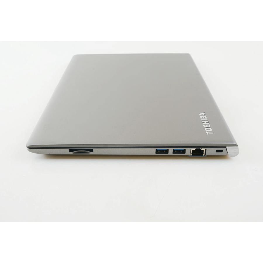 ノートパソコン TOSHIBA 東芝 dynabook R63シリーズ PC 中古 送料無料