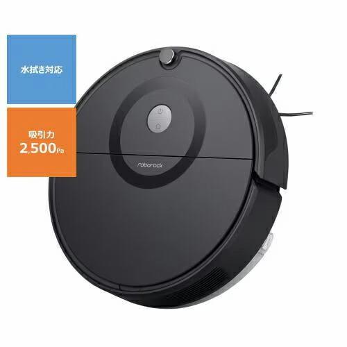 Roborock E552-04 E5 ロボット掃除機 Roborock E5 ロボロック E552-04 ロボット掃除機 ブラック : 陸翔