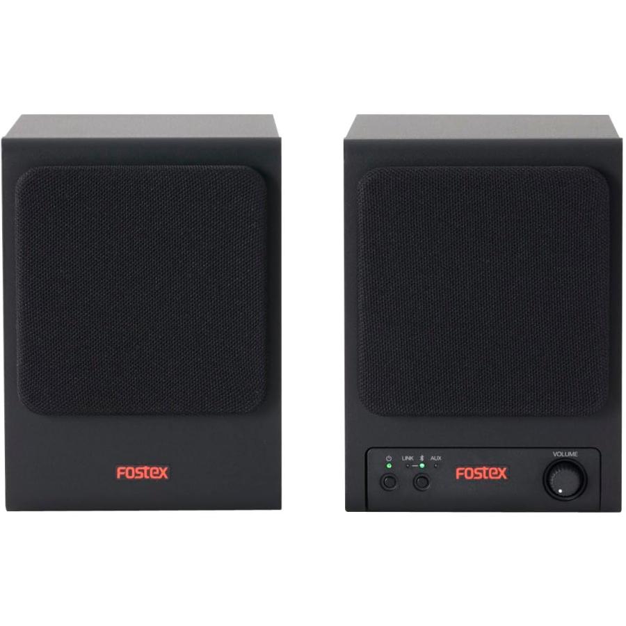 Fostex アクティブスピーカー ペア PM0.1BD : 陸翔 - 通販 - Yahoo