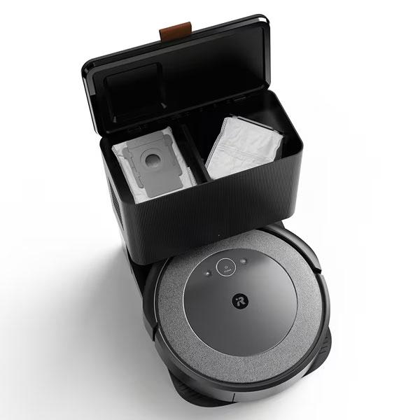 人気商品☆新品☆ルンバ i5+ ロボット掃除機 アイロボット 自動ゴミ