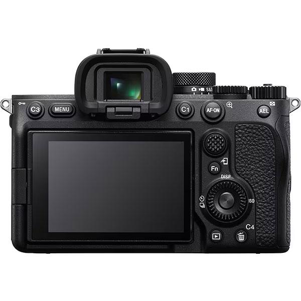 ソニー SONY ILCE-7M4 [α7 IV ボディ 35mmフルサイズ ミラーレスカメラ]の画像