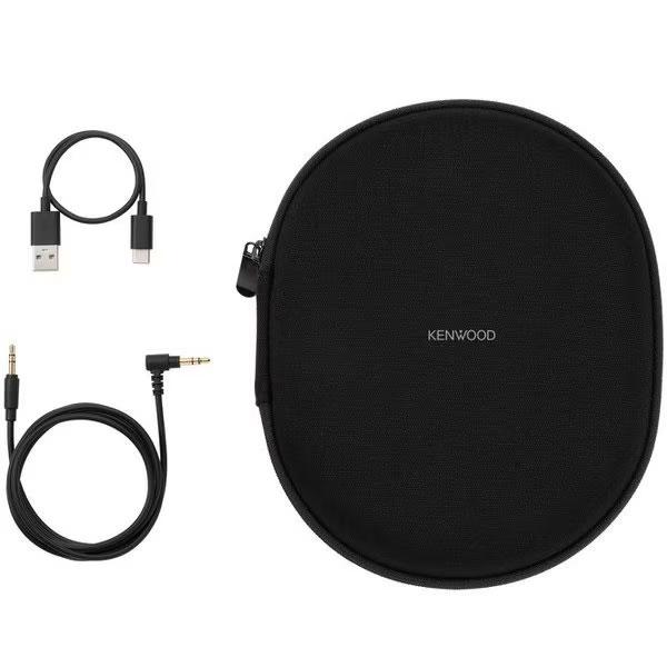 ☆新品☆JVCケンウッド KENWOOD KH-KZ1G ワイヤレスヘッドホン ノイズ