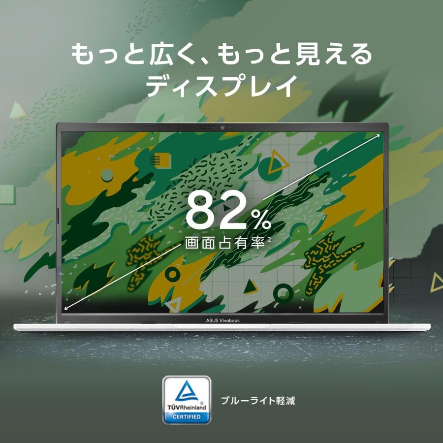 VivoBook ☆新品☆エイスース ASUSノートパソコン/Vivobook 15/15.6型 