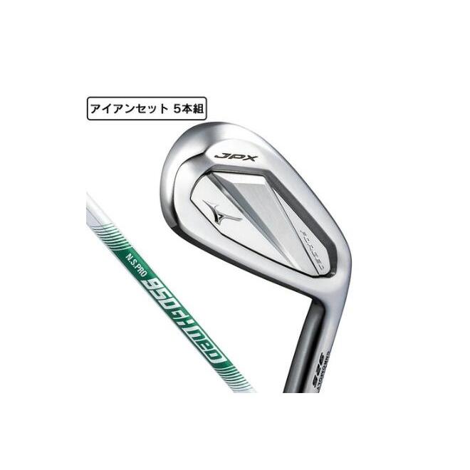 クラブ Mizuno JPX925 FORGED x NS950GH NEO S MIZUNO JPX 925 FORGED S NS950NEO (5SET) N.S.PRO 950GH neo 五本組