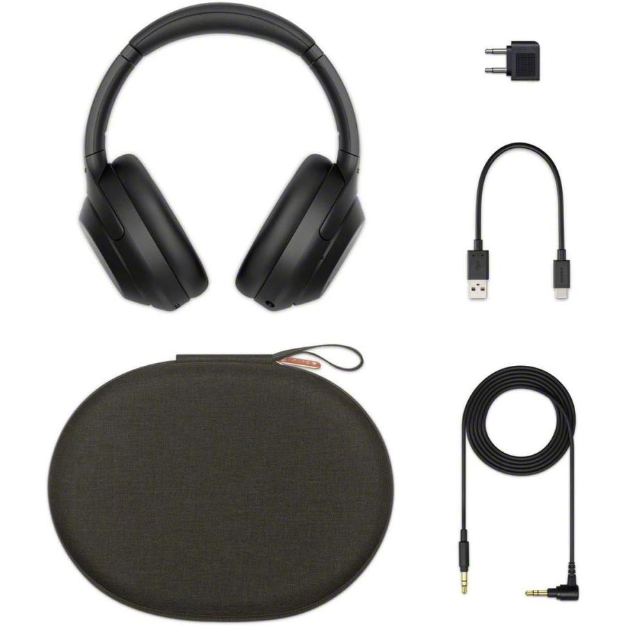ソニー(SONY) ワイヤレスノイズキャンセリングヘッドホン WH-1000XM4