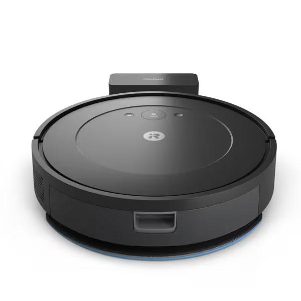 アイロボット／ルンバ エッセンシャル Y011060（掃除機&水拭き対応）／中古 ☆新品☆アイロボット iRobot ロボット掃除機 ルンバ コンボ