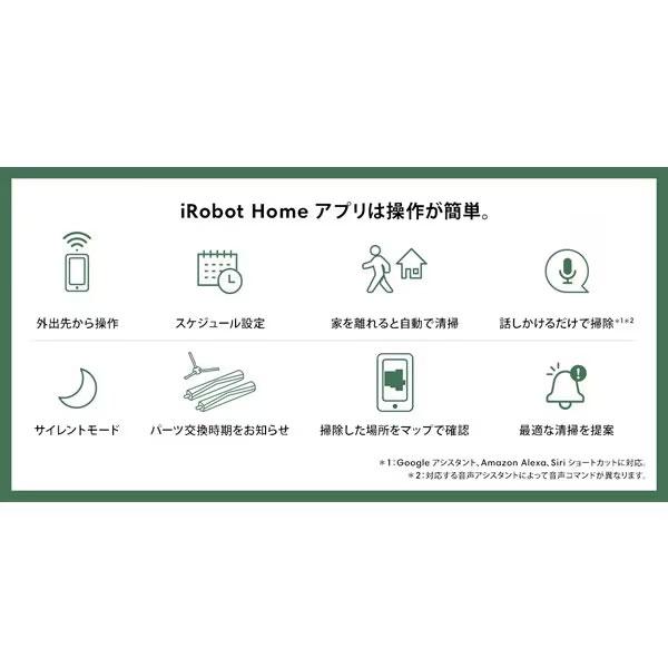 ☆新品☆アイロボット iRobot ロボット掃除機 ルンバ コンボ