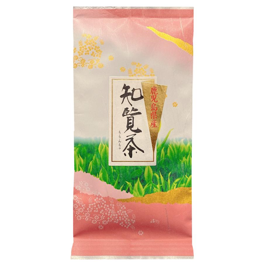 知覧茶 80g