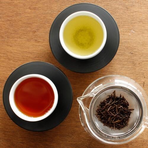 京都利休園 お茶詰合せ お茶ギフト 高級 メーカー直送 3大茶セット白