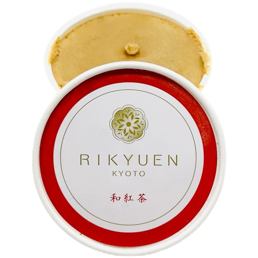 京都利休園 お中元 抹茶アイス ギフト 高級 食べくらべ