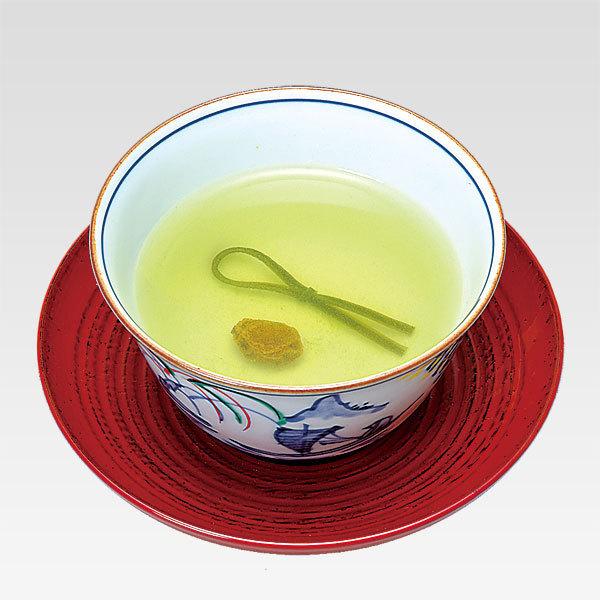 御進物 丸久小山園 大福茶（抹茶） 大福茶（荒仕上げ煎茶） 久次郎煎餅