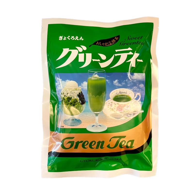 ぎょくろえん グリーンティ 300g（150g 2袋） : 丸久小山園抹茶通販