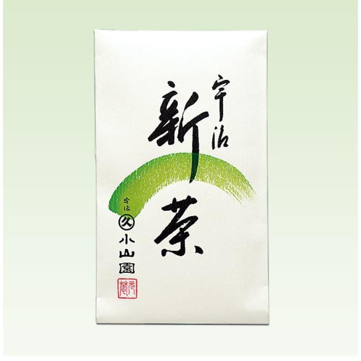 丸久小山園 極上 宇治新茶 100g袋 期間限定 5月中旬〜予約販売 出来