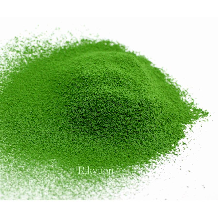 3袋セット　丸久小山園抹茶　100gx3 抹茶 宇治 丸久小山園 緑樹 100g 袋（みどりぎ）3個セット 製菓