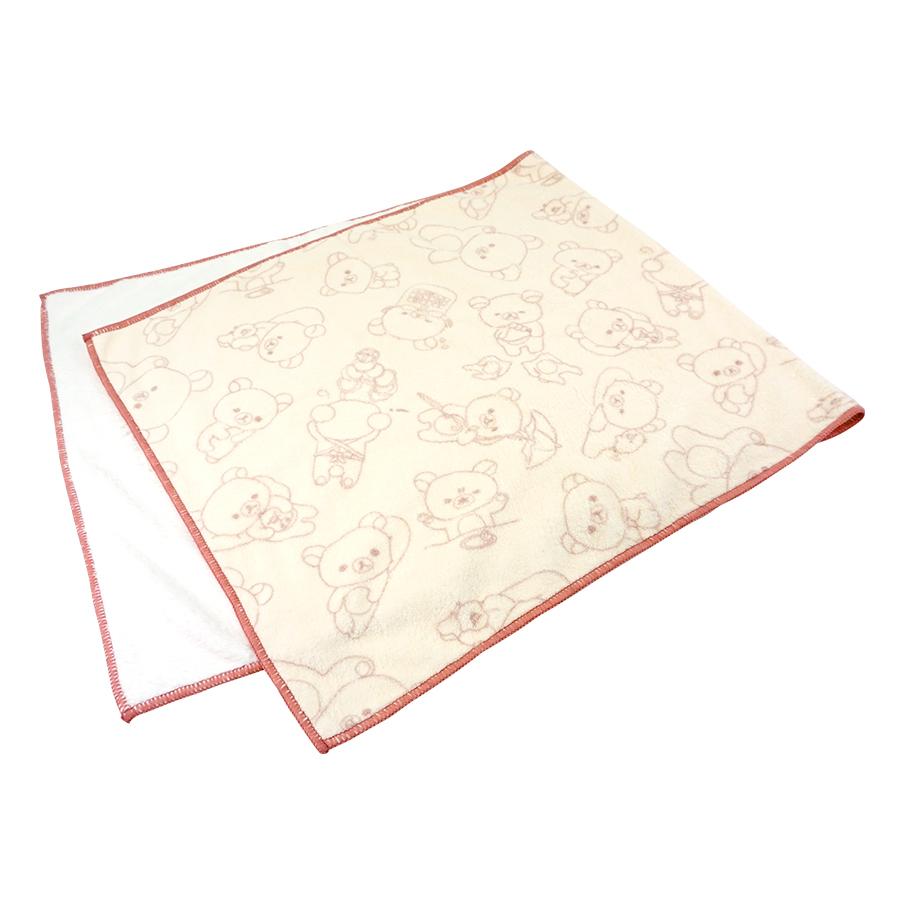 リラックマストア限定 吸水速乾フェイスタオル あなたのそばにリラックマ リラックマストア 通販 Yahoo ショッピング