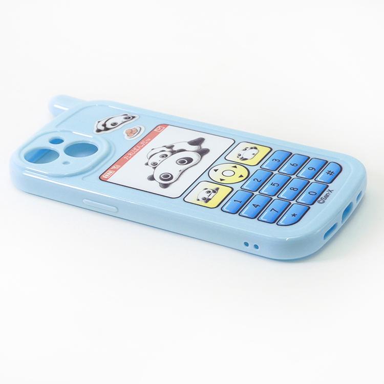 リラックマ リラックマストア限定 レトロガラケー風ケース＜iPhone15