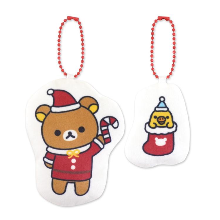 リラックマストア限定 オーナメントセット クリスマス2024 リラックマ 