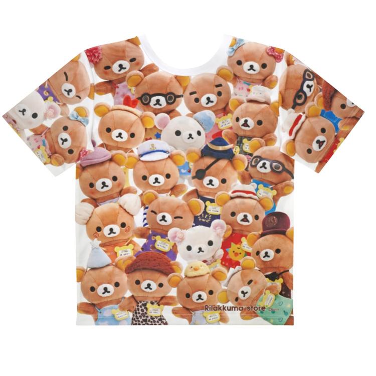 リラックマ　サーカス 10/2(水)～10/14(祝・月)「リラックマサーカス」期間限定