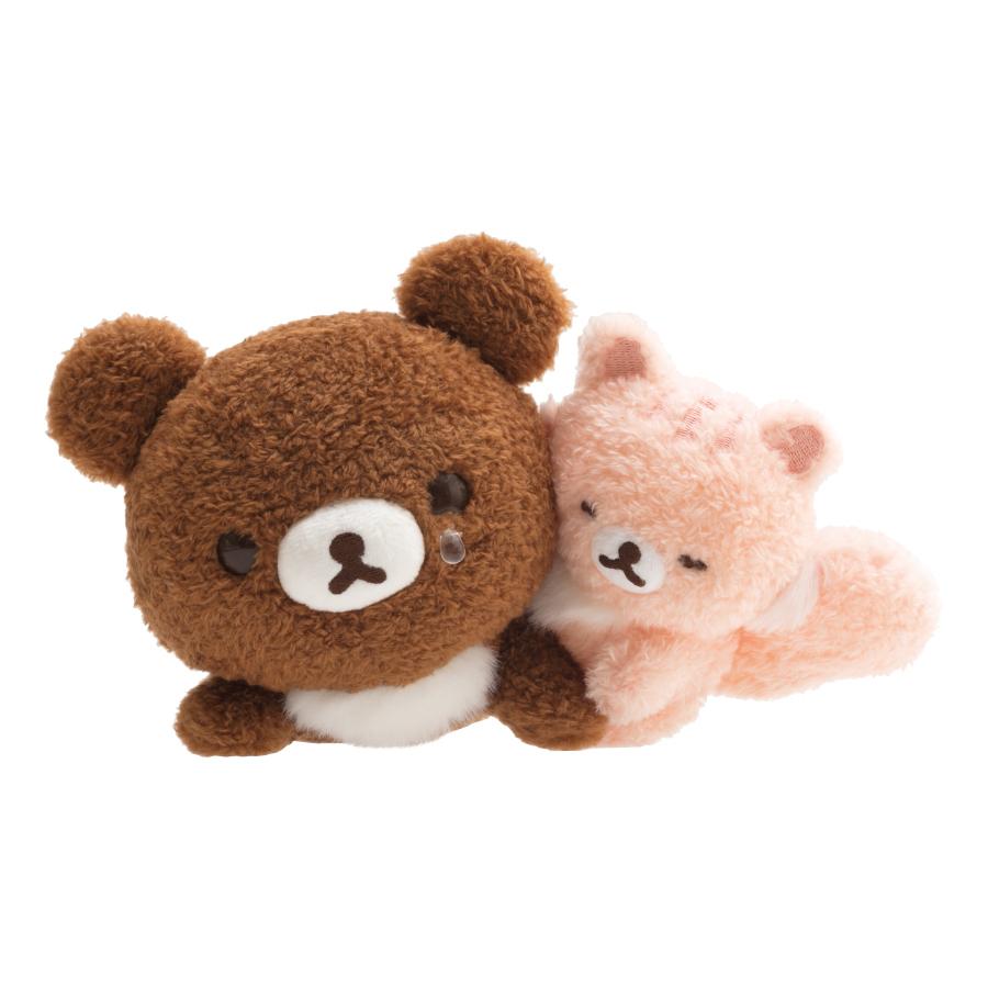 リラックマストア限定 なかよしぬいぐるみ チャイロイコグマのお友達 サクラノコリス リラックマストア 通販 Yahoo ショッピング