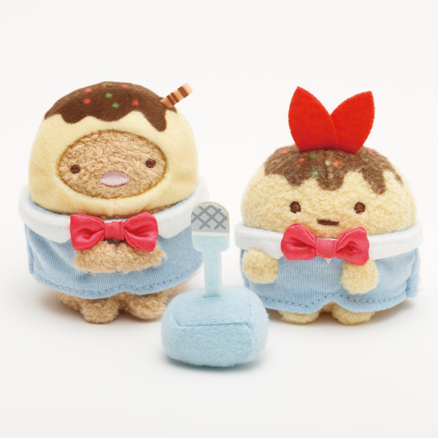 限定⭐️ すみっコぐらし あべのキューズモール 大阪限定 たこやき