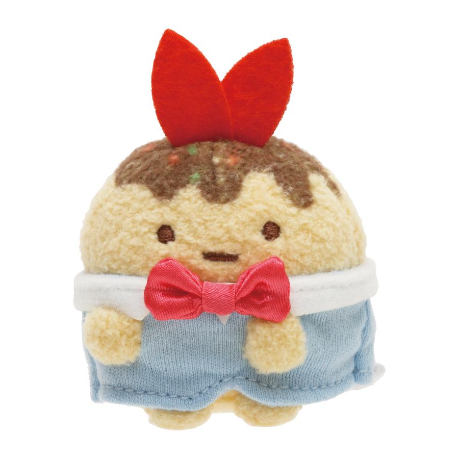 すみっコぐらし 関西限定 たこやき あべの限定 えびふらいのしっぽ