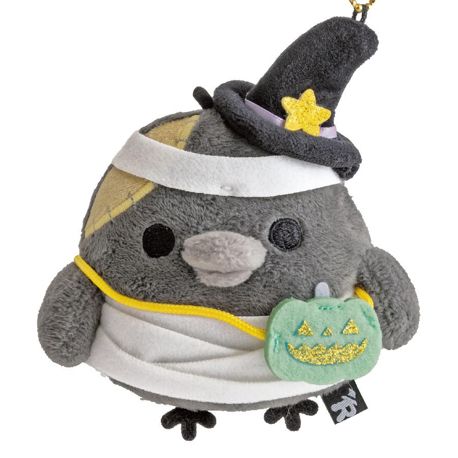 公式の ハロウィン ぶらさげぬいぐるみ 4セット リラックマストア限定 本日超得