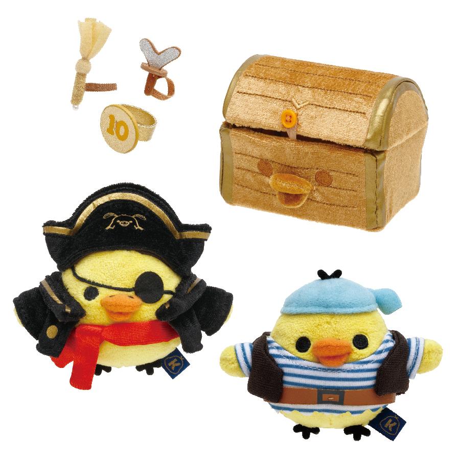 キイロイトリ クローゼット セット キイロイトリ クローゼットセット ぬいぐるみ 着せ替え - メルカリ