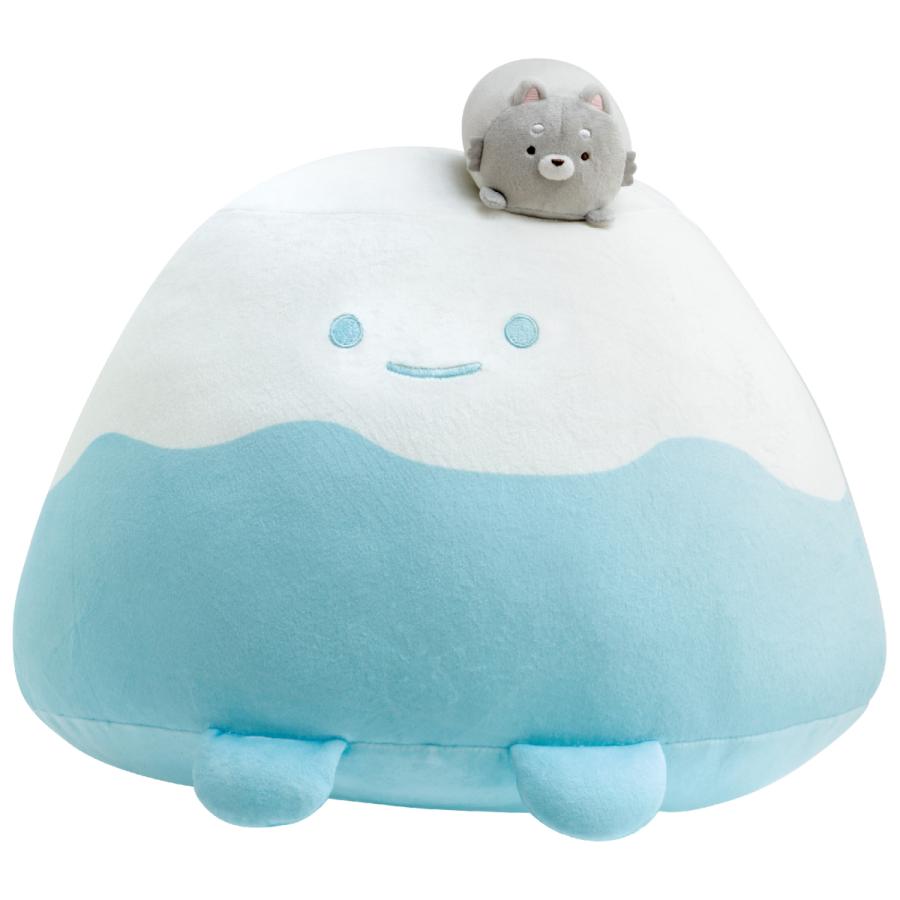 すみっコぐらしショップ ららぽーとEXPOCITY限定 ねこ ぬいぐるみ