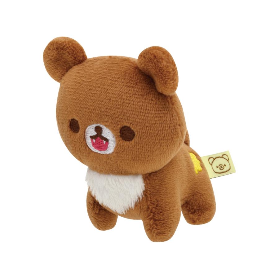 リラックマストア限定 てのりぬいぐるみセット たんぽぽとふたごのハムスター チャイロイコグマ アオイコオオカミ リラックマストア 通販 Yahoo ショッピング