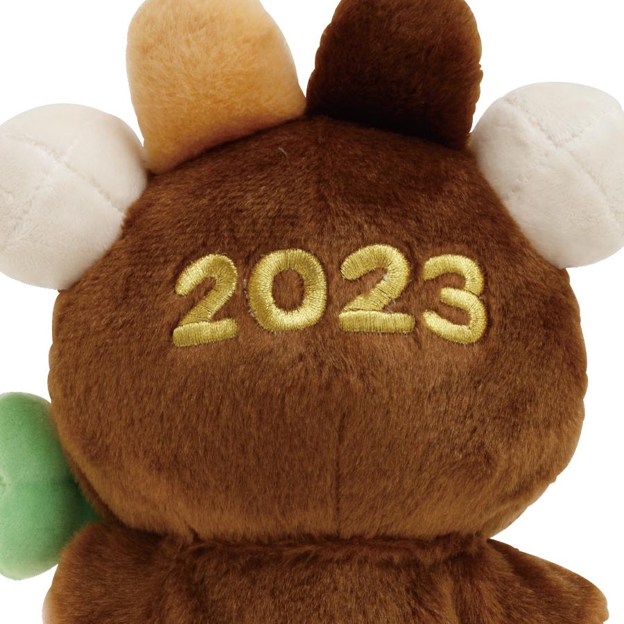 リラックマストア限定 お正月ぬいぐるみ コリラックマ :4974413817585