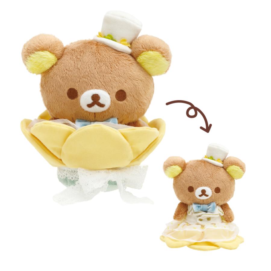 リラックマストア限定 花束ぬいぐるみ リラックマ リラックマストア14