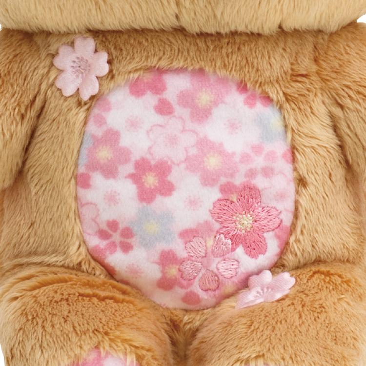リラックマ リラックマストア限定 あつめてぬいぐるみ 桜 リラックマ リラックマストア限定 あつめてぬいぐるみ 桜