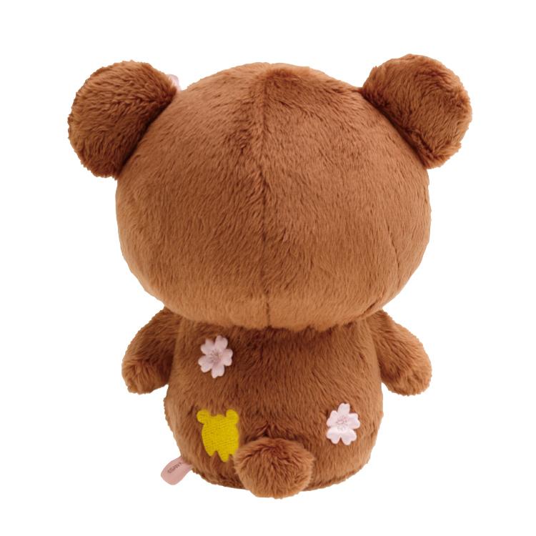 リラックマ リラックマストア限定 あつめてぬいぐるみ 桜 リラックマ リラックマストア限定 あつめてぬいぐるみ 桜