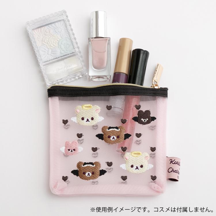値下げ入手困難！コリラックマストア限定　ポーチ、ノベルティ　リラックマまとめ売り 値下げ入手困難！コリラックマストア限定 ポーチ、ノベルティ
